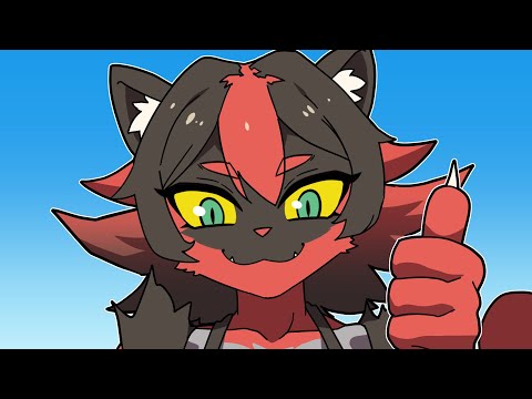 [Pokemon] Wrestling!