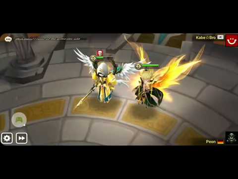 Fun times with Vampire/Revenge Eladriel in RTA