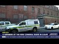 13 Members Of The Firm Gang In Court