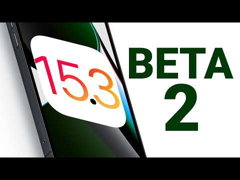 iOS 15.3 Beta 2 Released - What’s NEW?