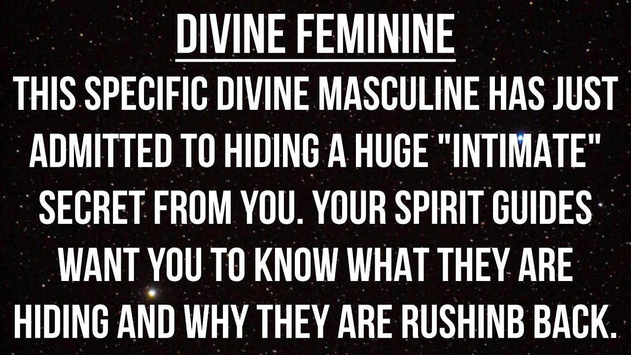 This "Ex" Or DM You Were Linked To Has Been Hiding This HUGE Intimate Secret From You... ✨ Reading