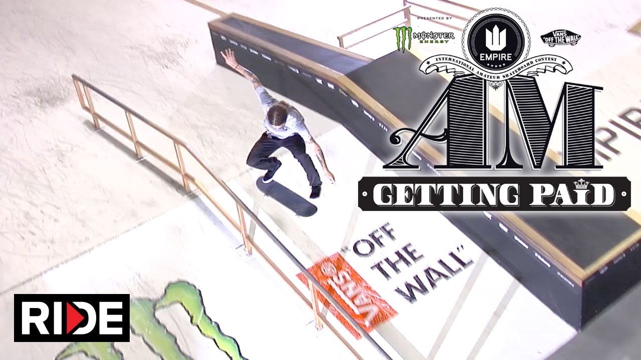 JS Lapierre Winning Run @ AM Getting Paid 2015