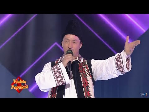 Ştefan Leonte - Şapte mori sunt pe pârâu (#VedetaPopulară)