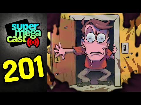 SuperMegaCast - EP 201: Back-Talkers