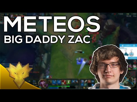 Meteos and Sneaky - Big Daddy Zac