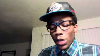 Dizzy Wright -  Raps &quot;Ransom&quot; Verse