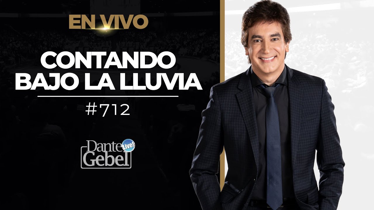 River Church | Dante Gebel | Servicio 11:00am | Contando bajo la lluvia