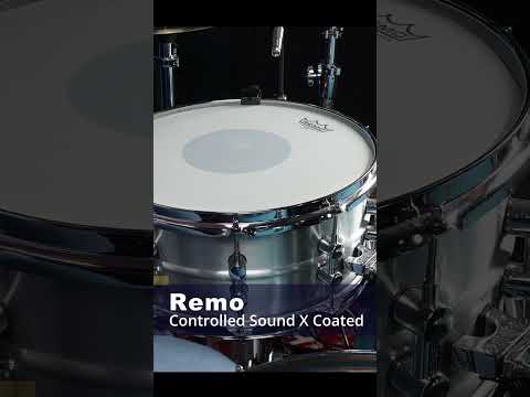 Which sounds best?! Snare drum head comparison! #drums #remo #evans #aquarian #drumheads