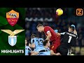 GROTE BLUNDERS BIJ BEIDE TEAMS | Roma vs Lazio | Serie A 2019/20 | Samenvatting