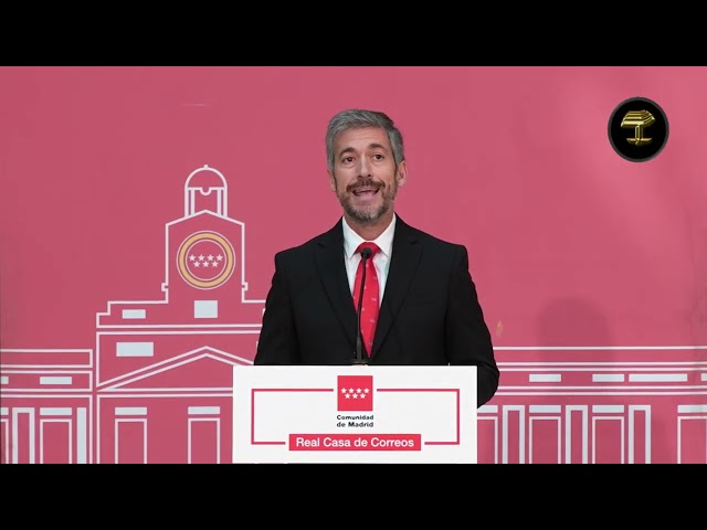 Madrid da 48 horas a la Delegación del Gobierno para desalojar la Puerta del Sol