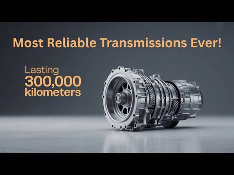 Top 5 Automatic Transmissions That Never Fail Revealed | #automobile #carenthusiast #cars