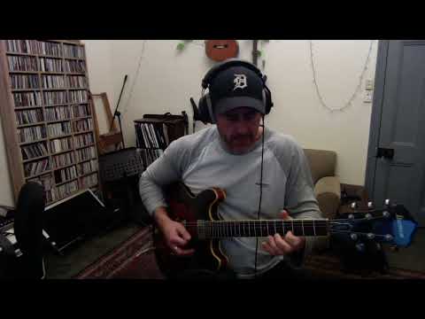 ‘There will never be another you’ - Jazz Solo Guitar - 1982 Ibanez LR10