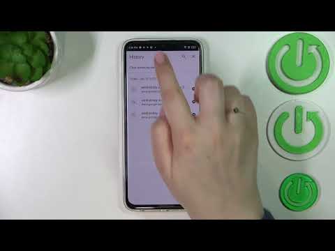 How to Clear Browsing Data on INFINIX Note 12 Pro - Remove Chrome Data