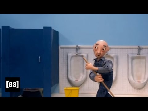 Number Three? | Moral Orel | Adult Swim