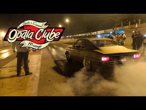 Opala Clube Maringá na Segunda Quente - 1080p HD