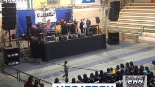 Dj Danger Edwin Lopez en Vivo Sonido y Video Super Megatron Evento Alobamba El Paraizo