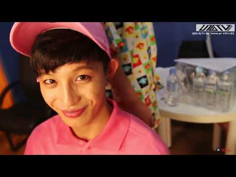 U10TV ep67 - Summer Go! UP10TION Showcase Yeri [Türkçe Altyazılı]