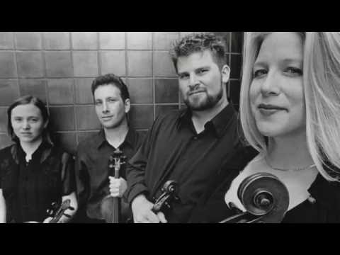 Cypress String Quartet - 20 Years on the Stage