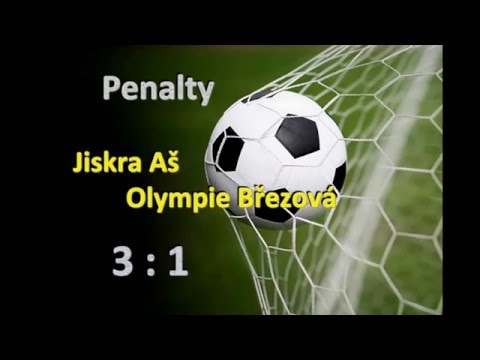 Jiskra Aš-Olympie Březová / penalty, 21.5.2016, Střelnice Aš