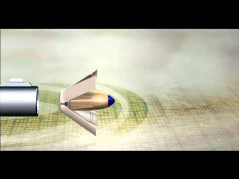 Federal Barnes Expander Slug Performance