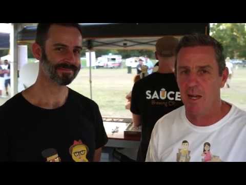 Meet the Brewer - Mike Clarke - Sauce Brewing