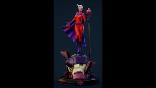 Magneto Female