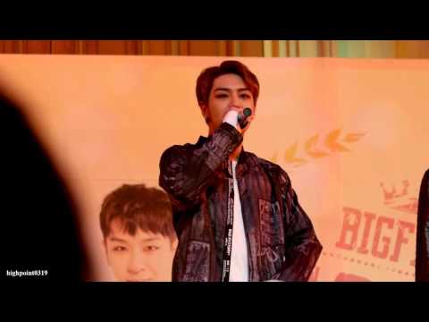 160216 BIGFLO No.1 HIGHTOP focus in 비너스포트 1부