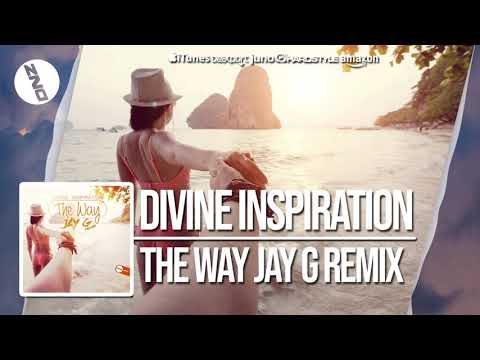 DNZF590 // DIVINE INSPIRATION - THE WAY JAY G REMIX (Official Video DNZ Records)