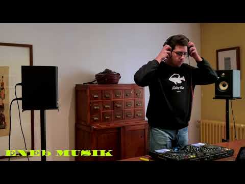 Tech House DJ mix ft. Queen, Classmatic, Belocca, Vintage Culture and more | ENEb MUSIk Sessions #01