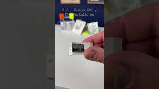 KNX wireless flush-mounted actuators | #knx #electrical #theben