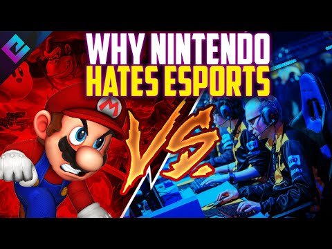 Nintendo Hates Esports, Won't Support Prize Pools | Esports Rewind Highlight #45