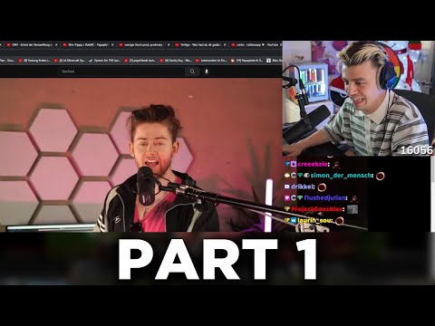 Papaplatte reagiert auf eure Disstracks // PART 1
