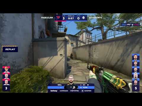 niko again beautiful quad kills