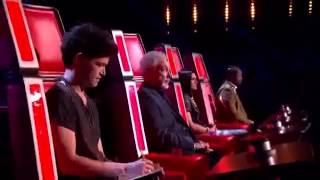 [FULL] Anthony Kavanagh - Dont Dream Its Over - The Voice UK Season 2