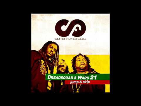 Dreadsquad feat. Ward 21 - Jump & Skip (Hajer Boss & Dreadsquad Dnb Rmx)