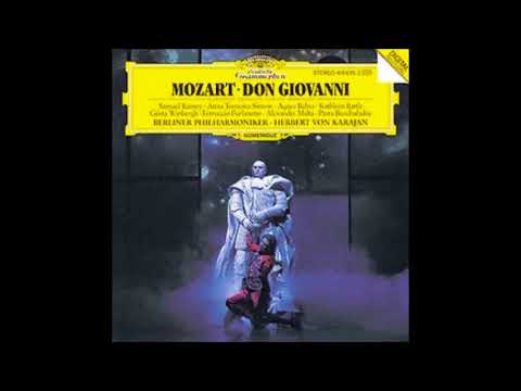 W. A. Mozart Don Giovanni, a cenar teco  Greek Subs