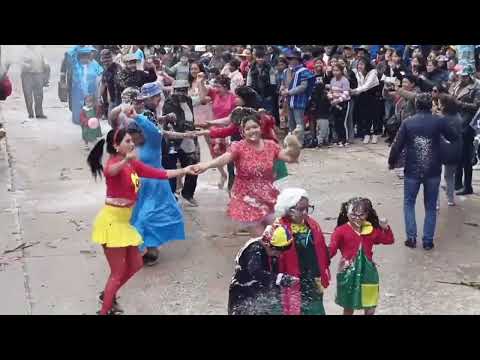 Música y Danzas del Municipio de Tinguipaya