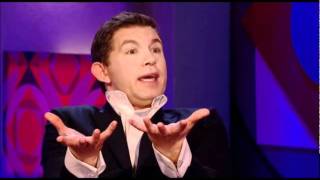 Lee Evans on Jonathan Ross 2009.01.23 (HQ)