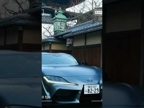 Thumbnail for Toyota luxury cars 2022 gazoo. racing by GAZ, Toyota Gazoo Racing, Toyota, Luxury car, Toyota GR Supra, Car, Vehicle