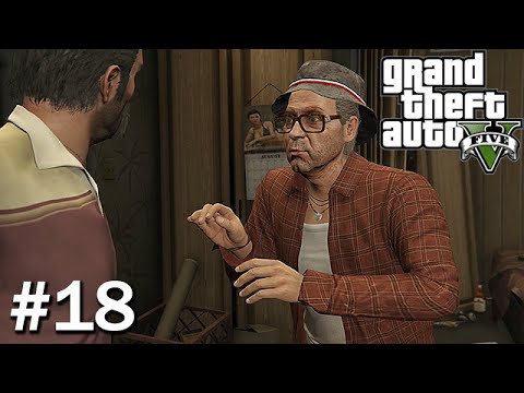 GTA 5 (Grand Theft Auto 5) Gameplay Walkthrough Part 18 | Max Settings on FX-8320, HD 7970, 8 GB Ram