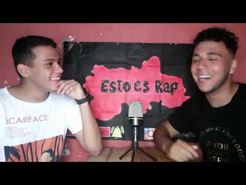 Interview Esto Es Rap Ep.1 Scorpione.
