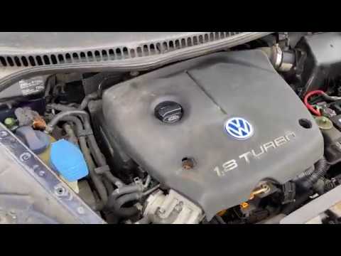 2000 VW Beetle 1.8T APH Engine Running Video 116k