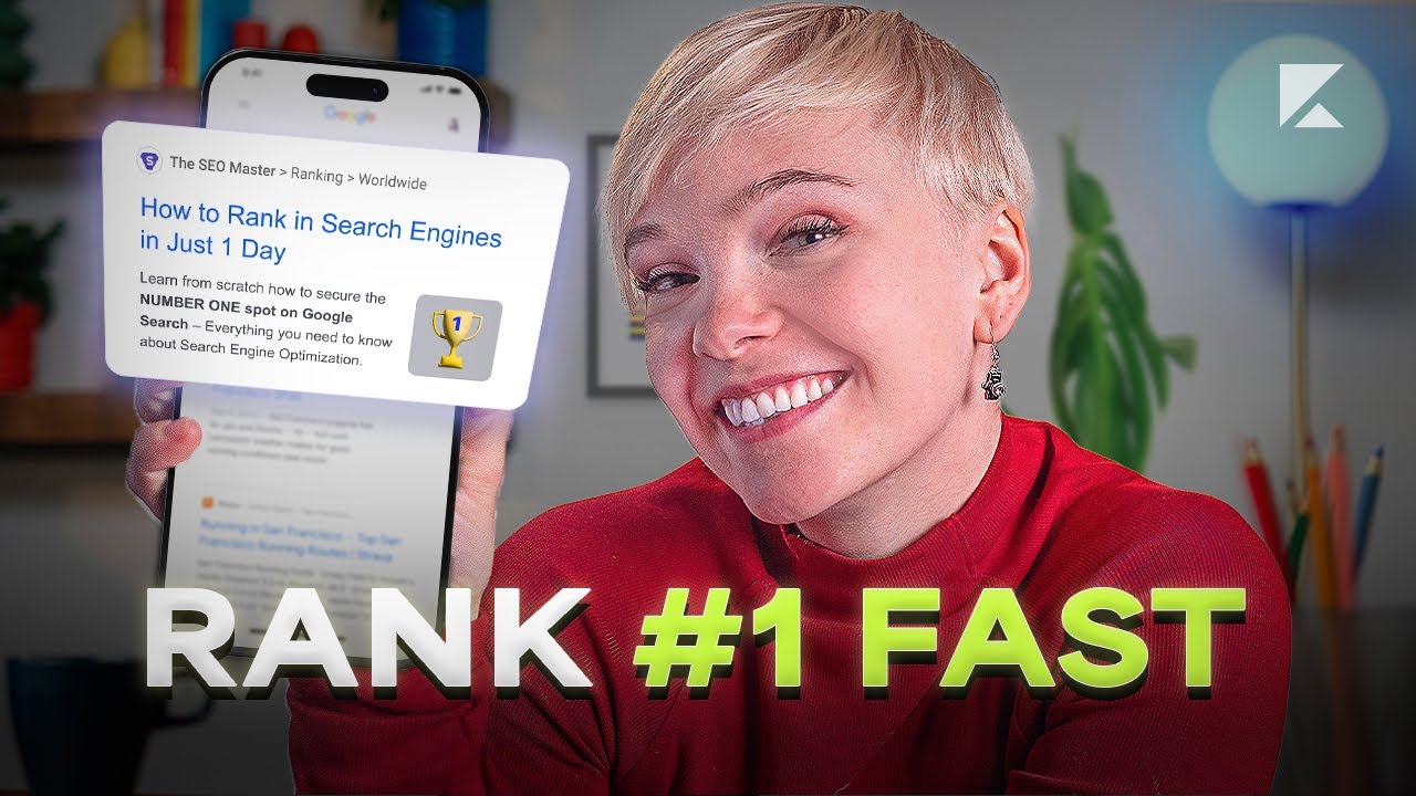 How to Rank On Google Fast and Easy With SEO