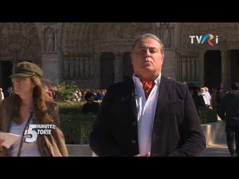 5 minute de istorie - O infirmieră franceză în România