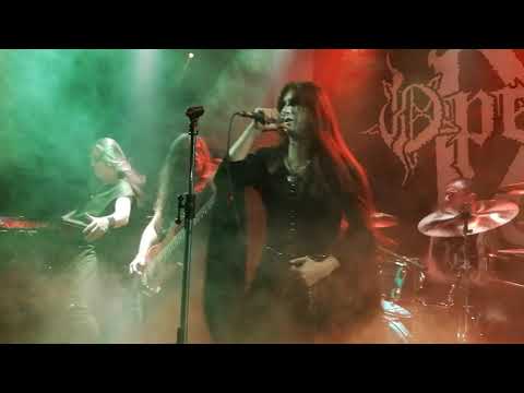Opera IX - "The First Seal" live @ The One, Cassano D'Adda (Italy) May 25, 2019