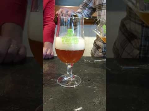 2016 Craft BeerAdvent® Calendar - Day 1 - Birrificio Del Doge APA