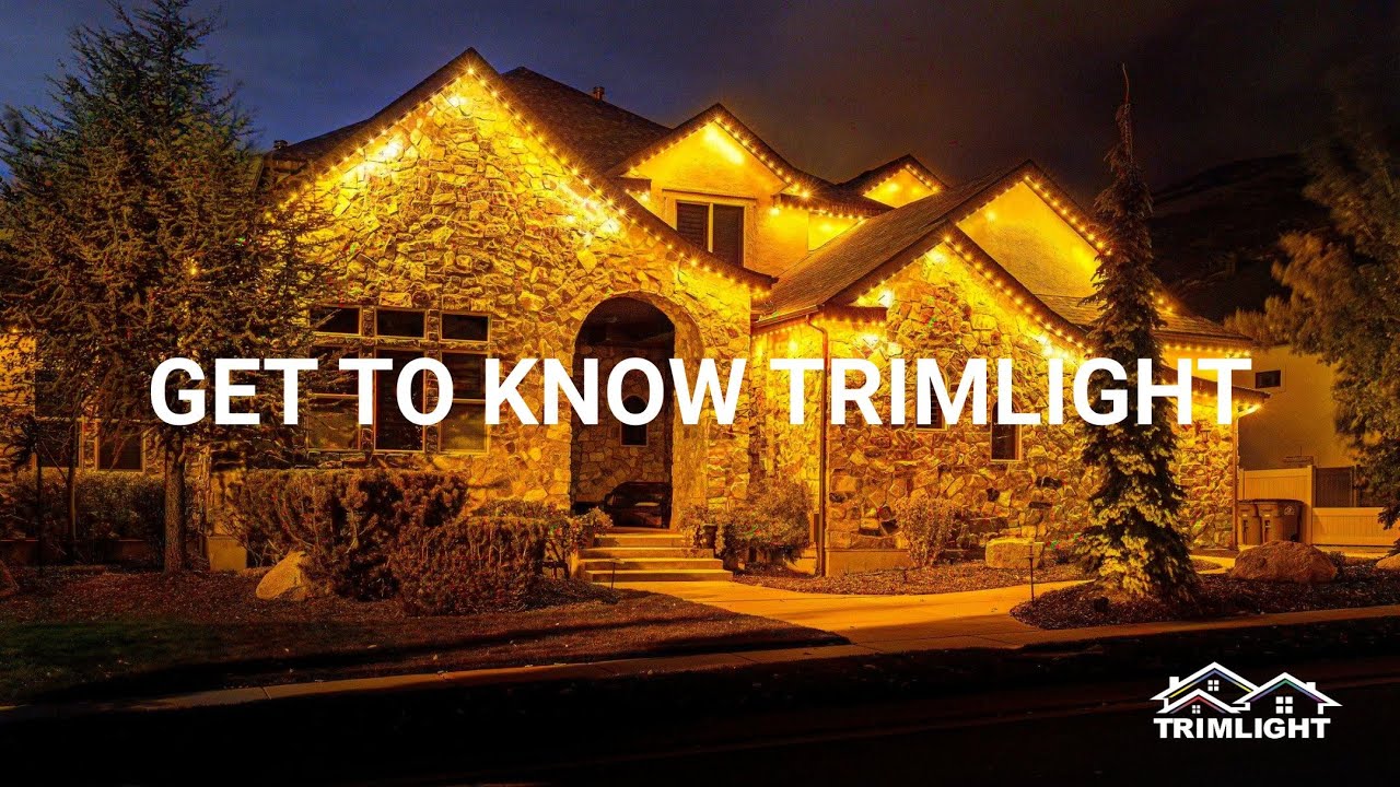 Get to Know Trimlight | Elegant Permanent Lighting, Endless Possibilities