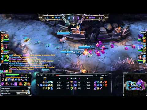 DreamSquad.lol vs Eclipsia