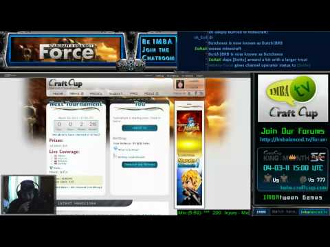 CraftCup Lite #49 Imbalanced.tv - Part 1
