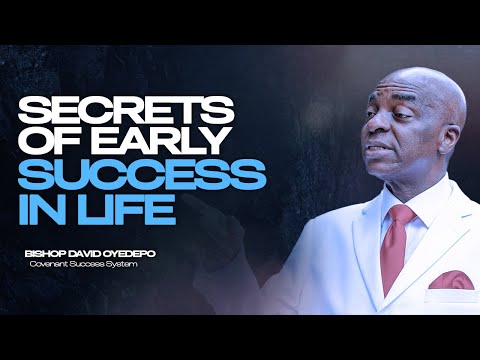 Self-Discipline: The Pathways to Outstanding Success | Bishop David Oyedepo